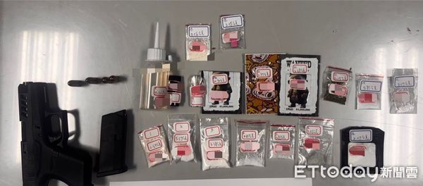 ▲▼仁武毒品通緝             。（圖／記者陳宏瑞翻攝）