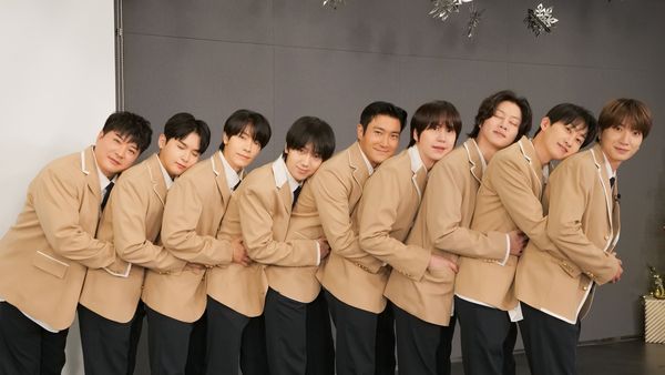 ▲Super Junior)。（圖／翻攝自FACEBOOK／슈퍼주니어(Super Junior)）