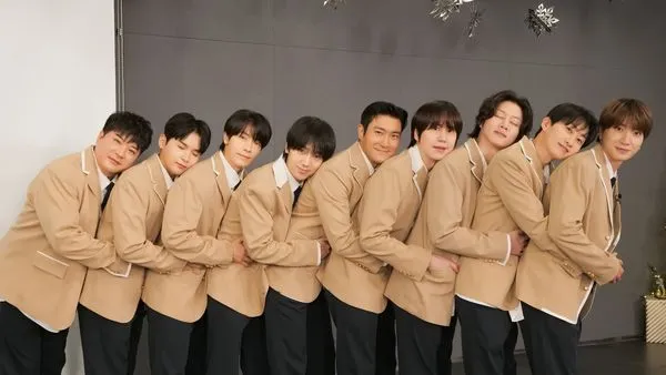 ▲Super Junior)。（圖／翻攝自FACEBOOK／슈퍼주니어(Super Junior)）