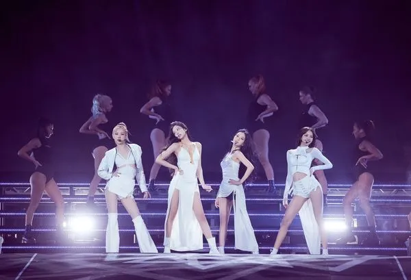 ▲快訊／BLACKPINK確定來台！　10月高雄世運連唱2天。（圖／理想國提供）