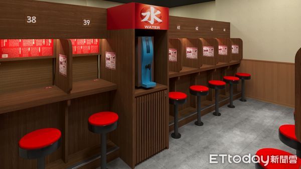 ▲一蘭拉麵台灣台北本店6/12重新開幕。（圖／一蘭提供）