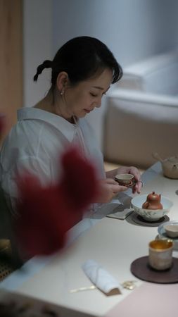 ▲▼郁方公公4月中旬驟逝，收到感謝信得知公公生前暖舉。（圖／翻攝自臉書）