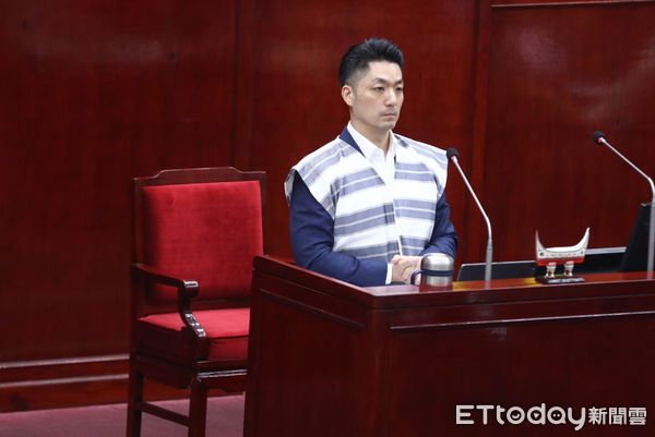 ▲台北市長蔣萬安於市議會備詢。（圖／記者林敬旻攝）