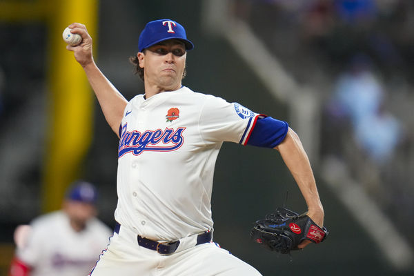 ▲遊騎兵王牌投手迪格隆（Jacob deGrom）。（圖／達志影像／美聯社）