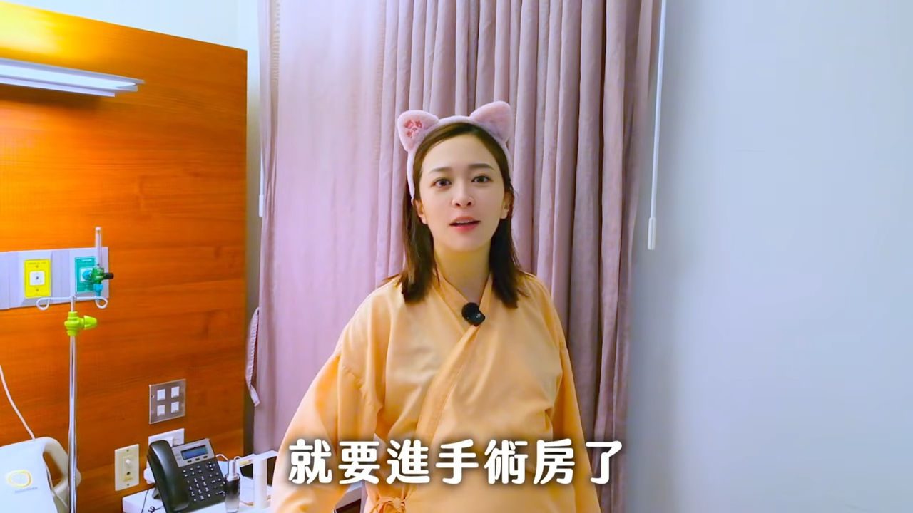 ▲▼徐海莉。（圖／翻攝自YouTube／徐海莉Hailey）