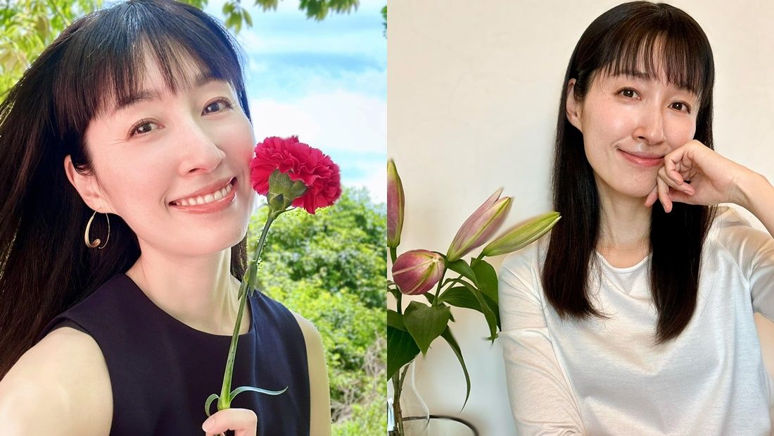 ▲▼田中千繪。（圖／翻攝自Facebook／田中千繪Tanaka Chie）