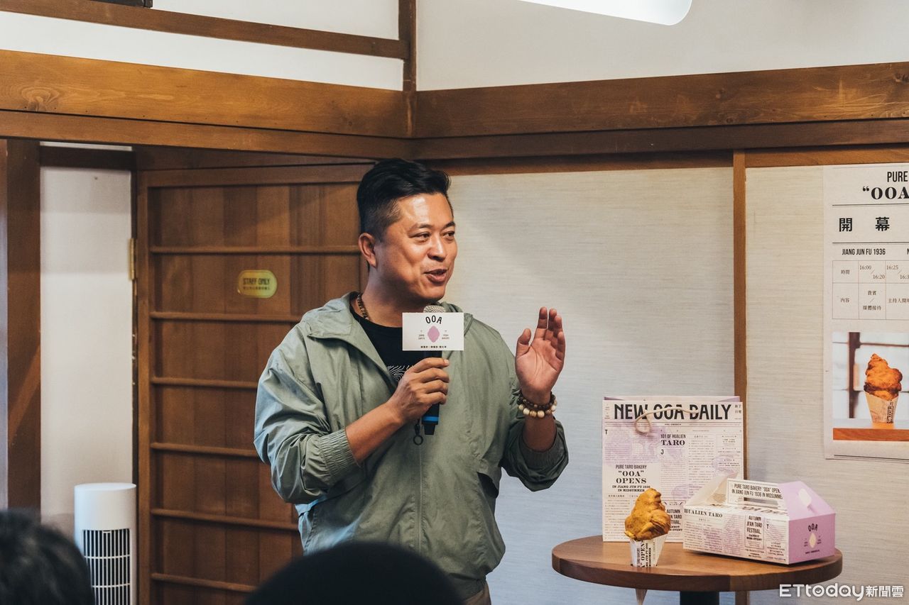 快訊／議會總質詢未現身！花蓮文化局長吳勁毅涉貪遭檢調帶走