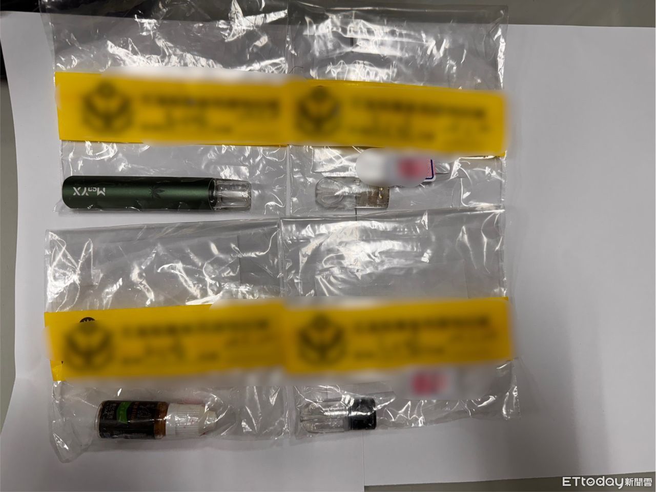 帶斧頭闖前妻家砍人還砸車　身上還有毒品！花蓮家暴男收押