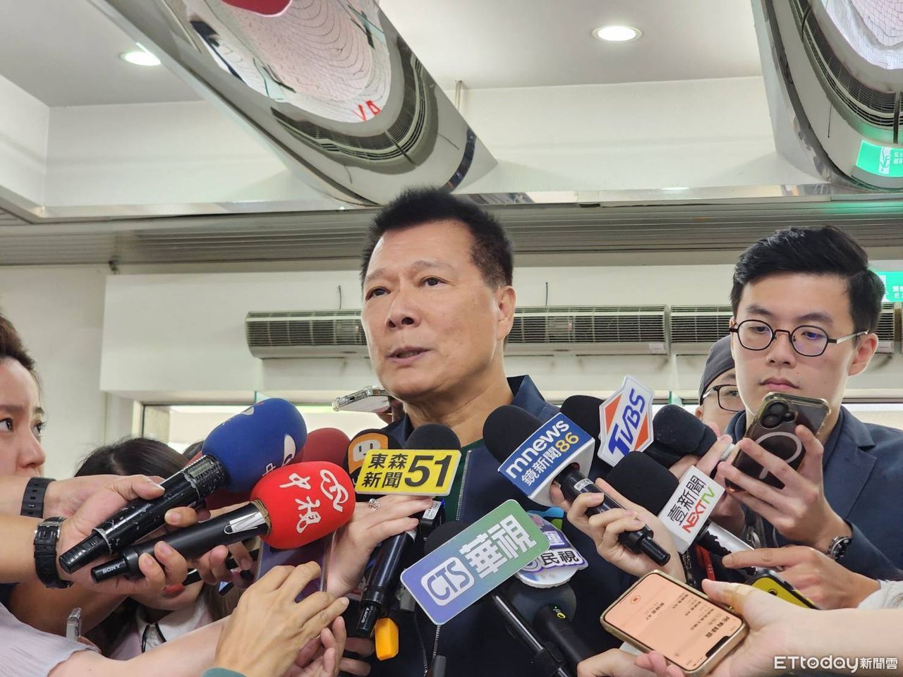 北士科遭指違法徵地　文化局：汾陽居非古蹟、官員退席沒違法