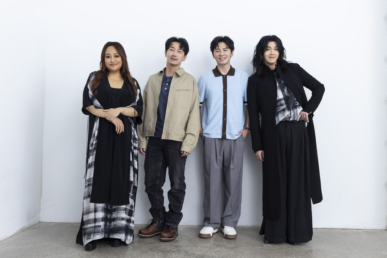 ▲▼家家、麋先生〈你呢〉請到李國毅、施名帥出演。（圖／相信音樂提供）