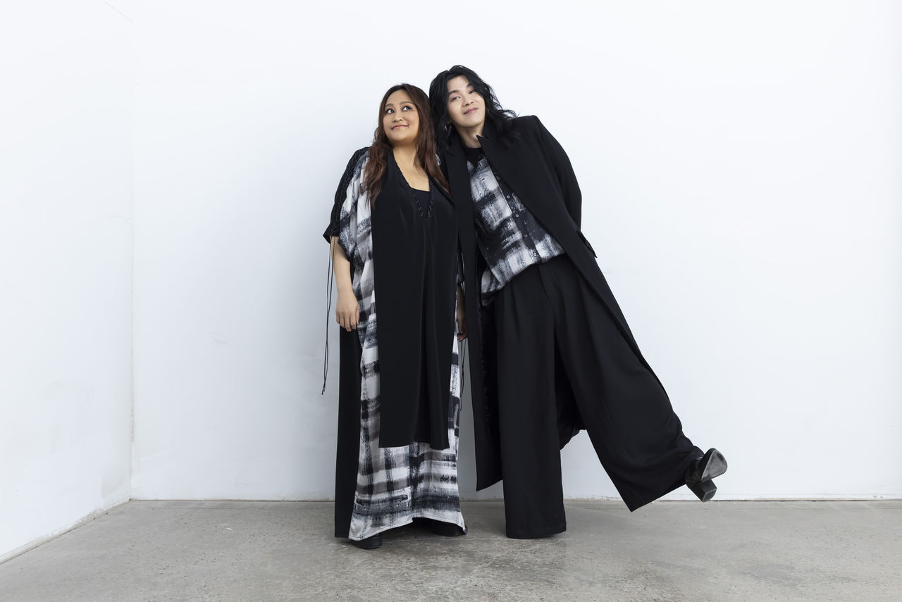 ▲▼家家、麋先生〈你呢〉請到李國毅、施名帥出演。（圖／相信音樂提供）