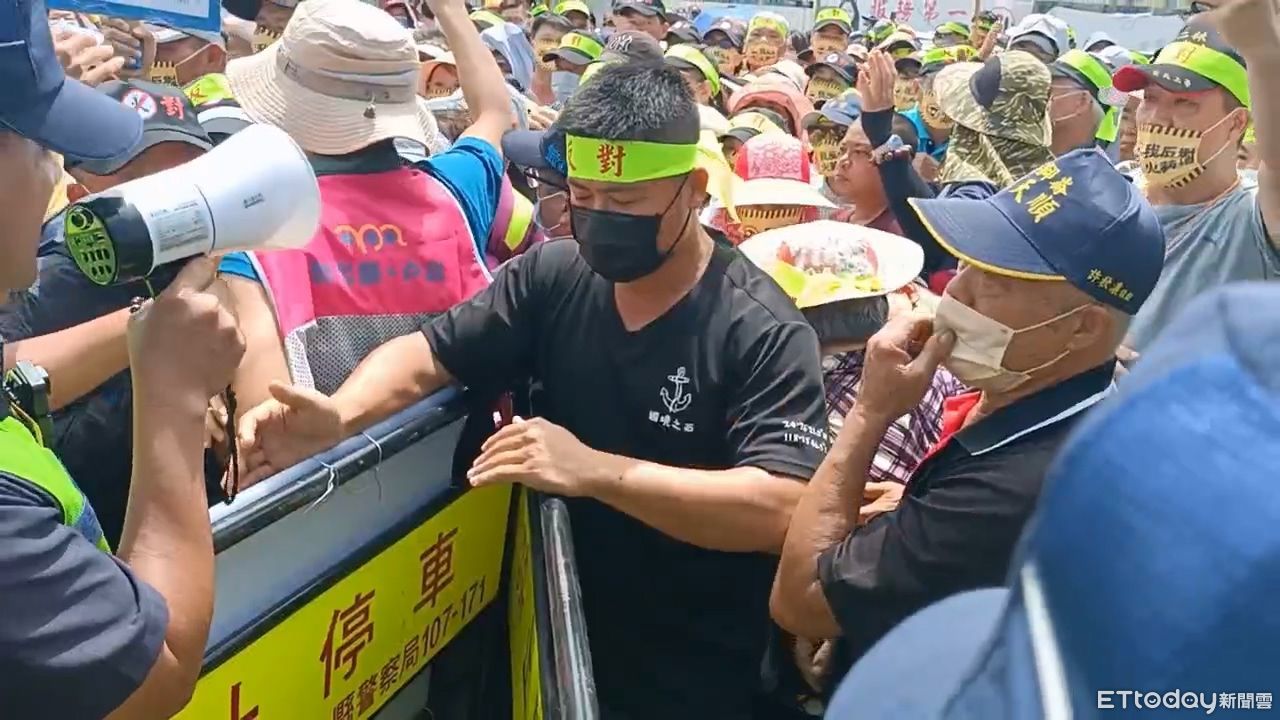 芳苑火葬場動工前說明會5/5登場 自救會怒吼撤案!520警力戒備