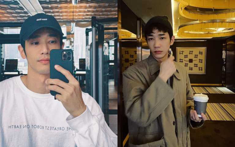 劉以豪38歲還像男大生！怕粉刺所以會將毛孔清乾淨，上妝鼻頭才不會像白芝麻