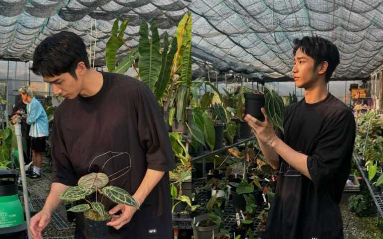 劉以豪38歲還像男大生！怕粉刺所以會將毛孔清乾淨，上妝鼻頭才不會像白芝麻