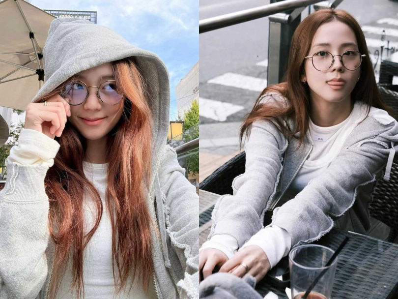 懶人也能變女神！JISOO「運動系仙女」穿搭術、時髦休閒4技巧一次解鎖