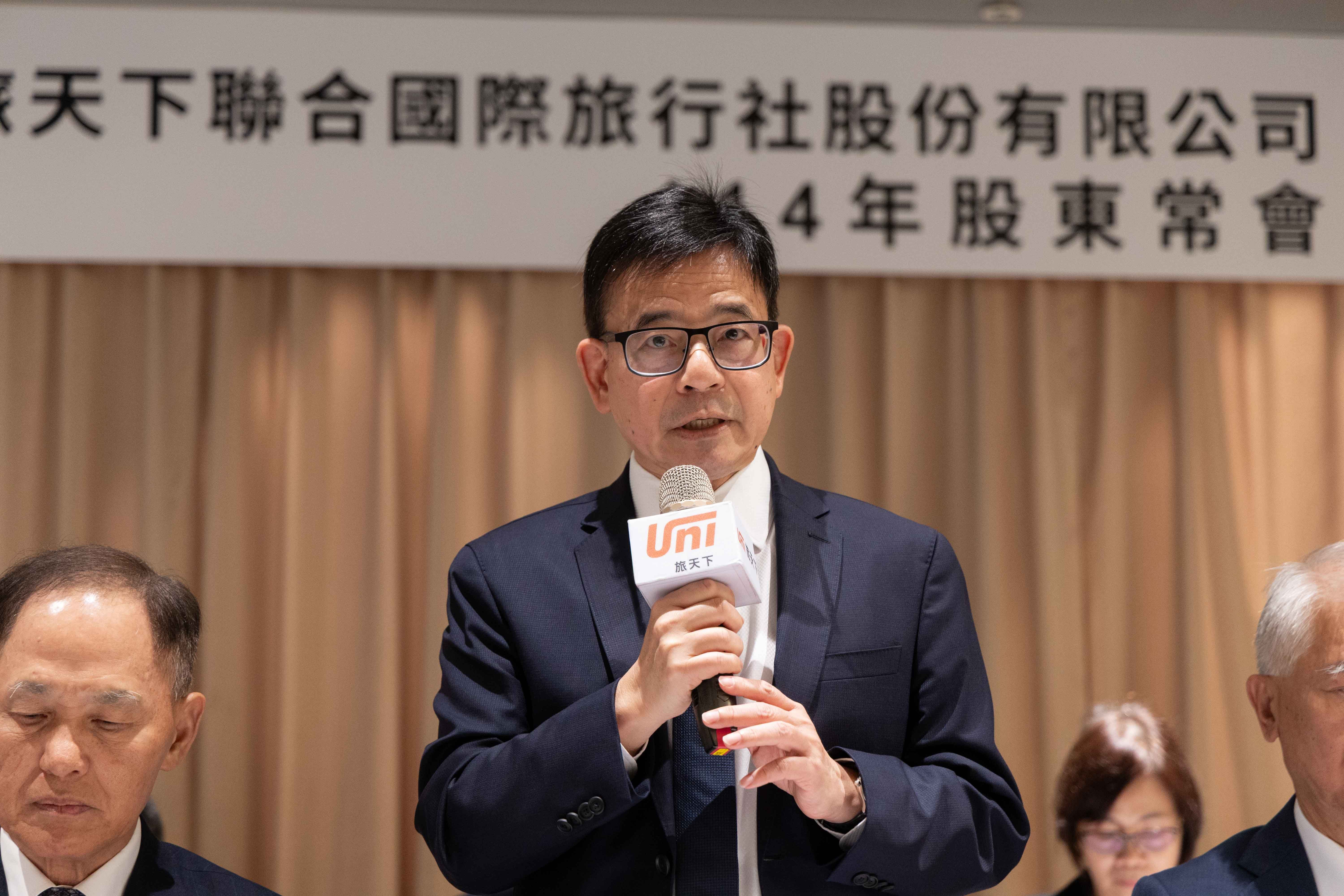 ▲旅天下董事長李嘉寅。（圖／旅天下提供）