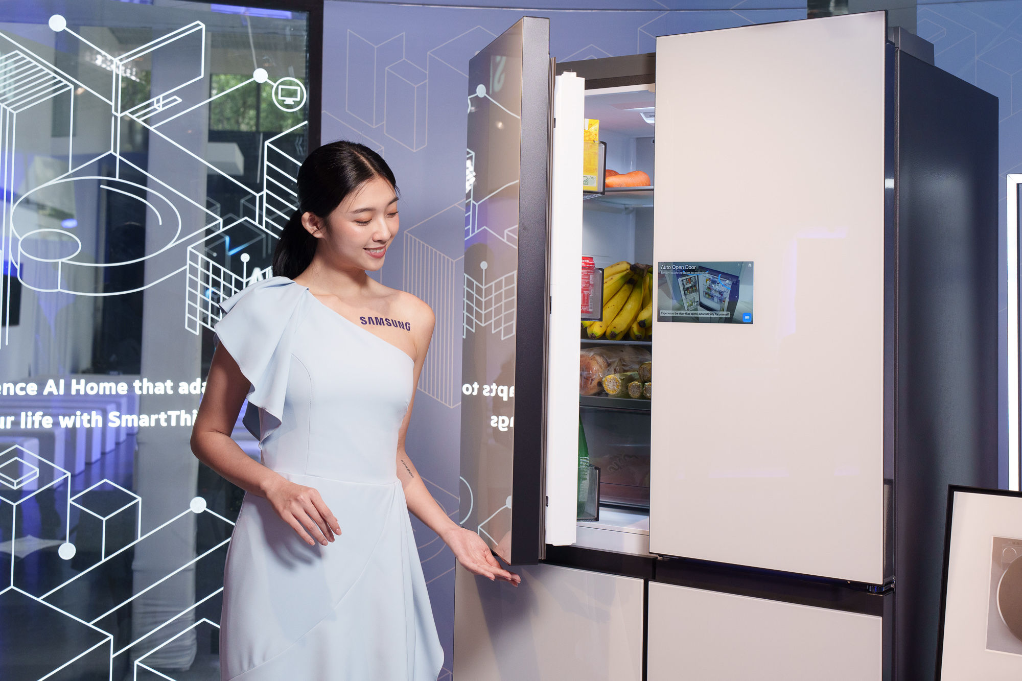 ▲三星2025年家電新品發表會。（圖／業者提供）