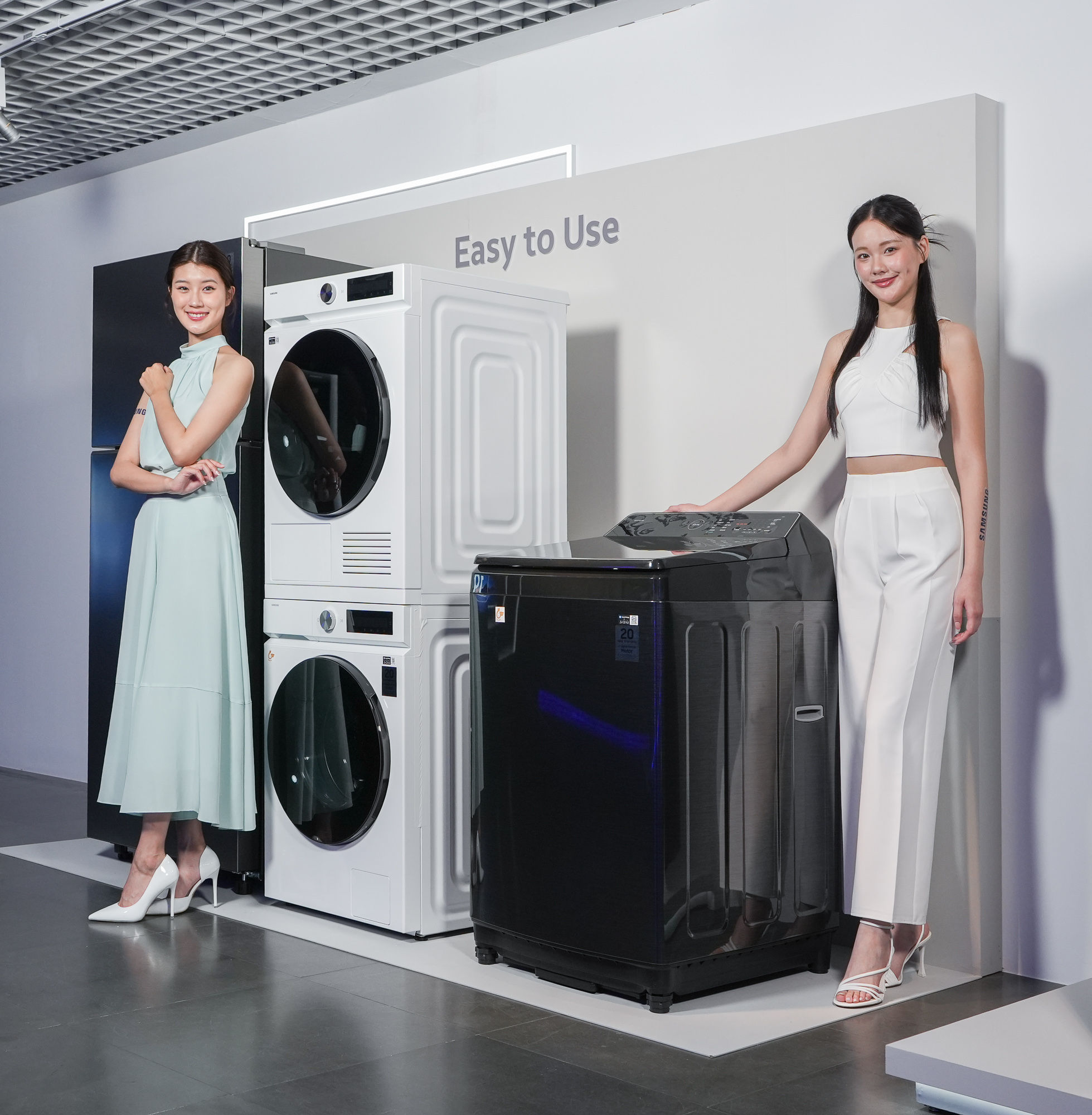 ▲三星2025年家電新品發表會。（圖／業者提供）