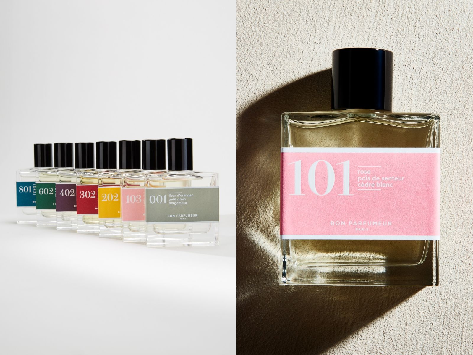 Essential Parfums,Géraldine Archambault,Bon Parfumeur,香水,香氛,調香師,香調。（圖／記者李薇攝）