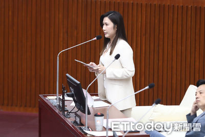 王定宇「殺傷力範本」外流　柳采葳諷：有人看不慣大嗑人血饅頭