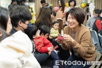 再獲五星肯定　台東縣長饒慶鈴施政成績穩居全台前三