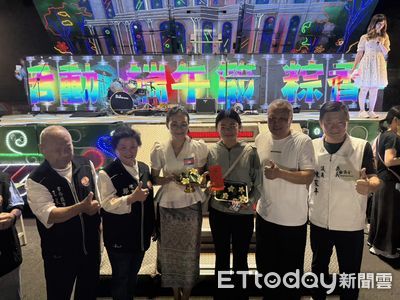 大福興宮新住民包粽比賽 無國界友誼熱鬧慶端午