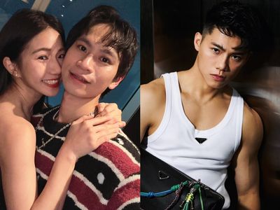 家寧男閨蜜身份起底！是台灣首位出櫃男星　曾公開謝Andy「暫時借給我」