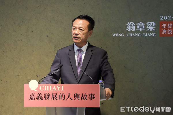 ▲▼  農工科技大縣成型！翁章梁再連續4度奪5星首長，滿意度再創歷史新高  。（圖／嘉義縣政府提供）