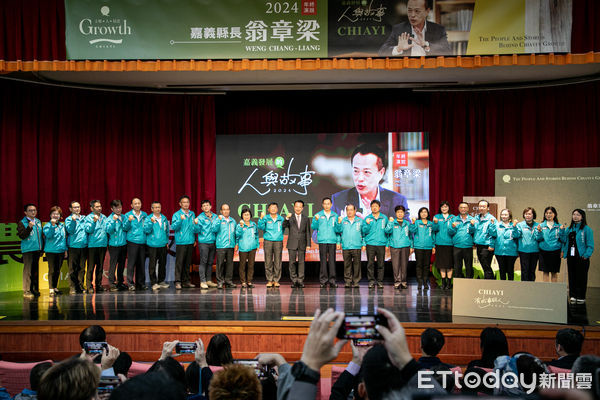 ▲▼  農工科技大縣成型！翁章梁再連續4度奪5星首長，滿意度再創歷史新高  。（圖／嘉義縣政府提供）