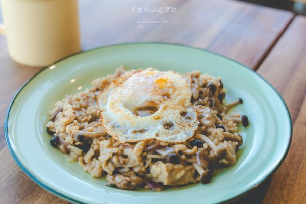 ▲▼觀海樓「GADUGADU Brunch」（圖／部落客黑皮的旅遊筆記授權提供）