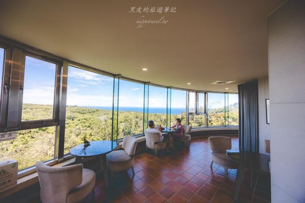 ▲▼觀海樓「GADUGADU Brunch」（圖／部落客黑皮的旅遊筆記授權提供）