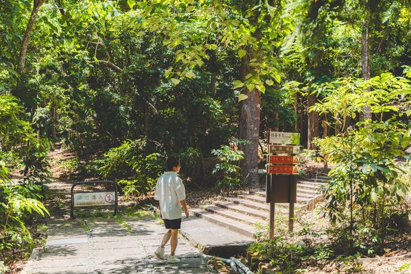 ▲▼觀海樓「GADUGADU Brunch」（圖／部落客黑皮的旅遊筆記授權提供）