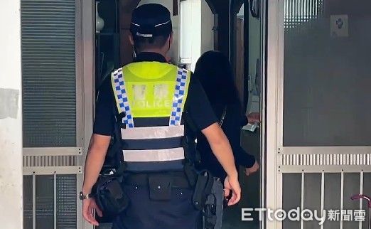 ▲台南市歸仁區2023年12月驚傳長照悲劇，56歲許姓男子刺殺臥床母親，台南地院國民法官判他有期徒刑20年。（記者林東良翻攝，下同）