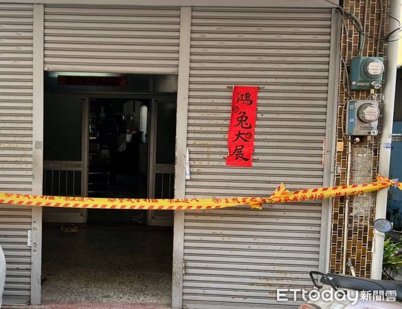 ▲台南市歸仁區2023年12月驚傳長照悲劇，56歲許姓男子刺殺臥床母親，台南地院國民法官判他有期徒刑20年。（記者林東良翻攝，下同）