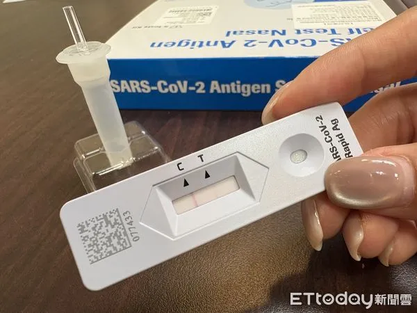 ▲▼新冠肺炎快篩，資料照。（圖／記者洪巧藍攝）