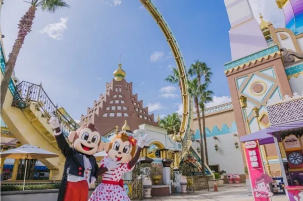 ▲端午連假六福村主題遊樂園一次端出3種優惠。（圖／業者提供）