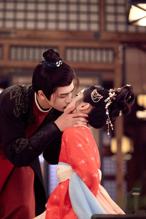 ▲《韶華若錦》由宋威龍、包上恩主演。（圖／龍華電視提供）