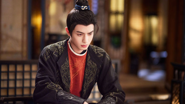 ▲《韶華若錦》由宋威龍、包上恩主演。（圖／龍華電視提供）