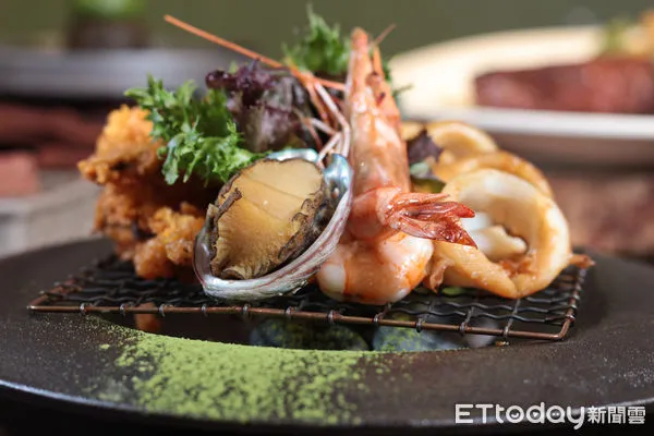 ▲王品3大日系品牌抹茶季6/4登場。（圖／記者黃士原攝）