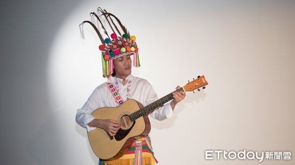 ▲兩張族語專輯正式問世。（圖／台東縣政府提供）