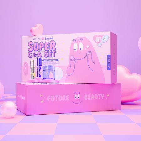 ▲▼美妝聯名。（圖／品牌提供）