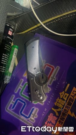 ▲▼ 基隆去年6月發生一起命案，林姓男子因不滿李男說話態度持刀對其刺殺，基隆地院今判處林男無期徒刑 。（圖／記者郭世賢翻攝）