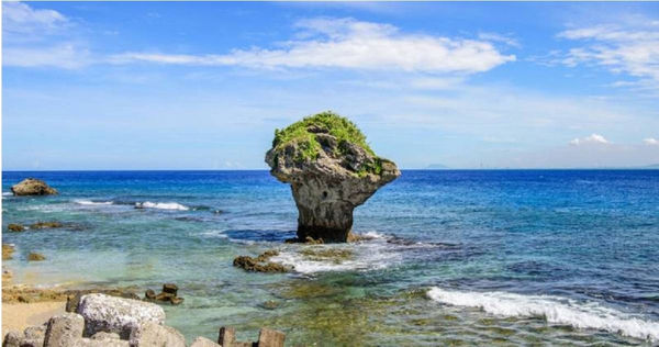 一名女遊客日前入住小琉球某民宿時，竟發現民宿老闆在偷拍她沐浴，嚇得她趕緊報案。（示意圖／擷取自Google Maps）