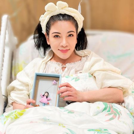 ▲陳文茜罹患第四期黑色素癌，正接受免疫療法治療。（圖／翻攝自Facebook／文茜的世界周報 Sisy`s World News）