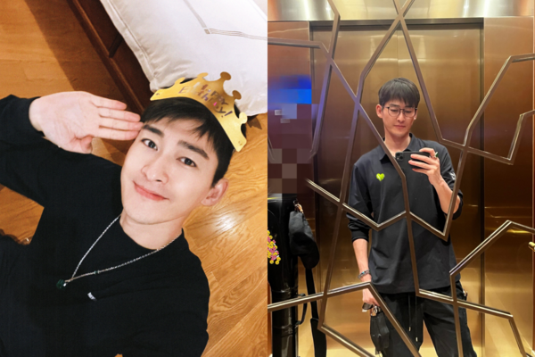 ▲▼張翰沉寂3年驚傳被告！餐飲公司討951萬　工作室發聲。（圖／翻攝自微博／張翰Studio）