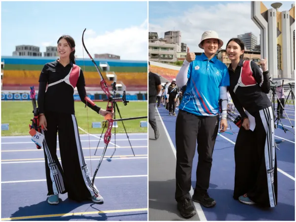 ▲《全明星》田依甯征戰世壯運。（圖／經紀人提供） 