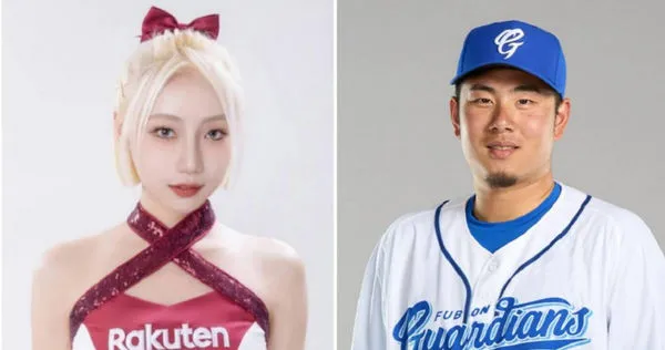 愛的捕手1／樂天女孩卉妮跨隊約會富邦魏全　大街上愛的小手偷襲翹臀