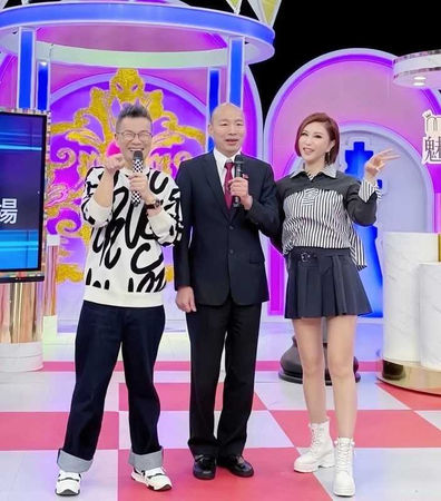 獨家／《后宮歐買尬》驚傳收攤　利菁手上節目再度歸零