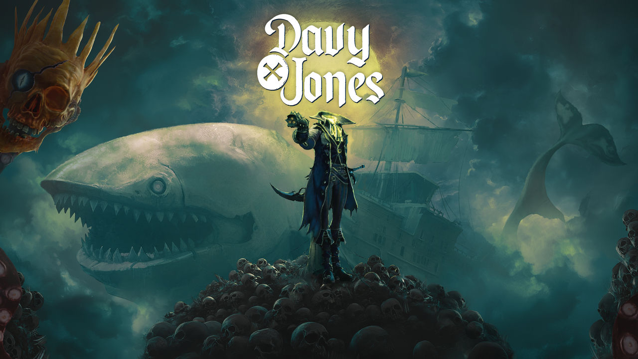 ▲▼《Davy x Jones》宣布登上Steam。（圖／翻攝自《Davy x Jones》Steam）