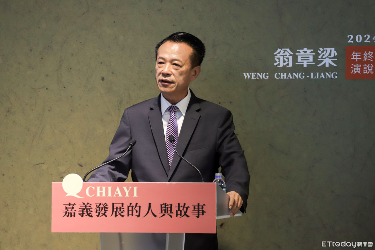 嘉義縣農工科技大縣崛起　翁章梁再度榮獲五星首長殊榮
